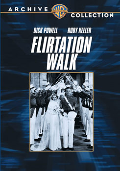 DVD Flirtation Walk Book