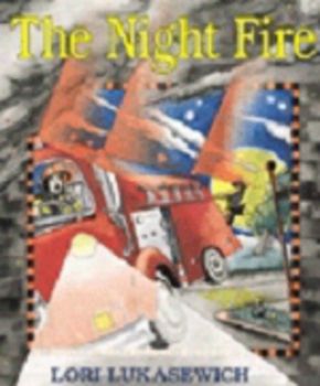 Hardcover The Night Fire Book