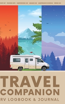 Hardcover Travel Companion (Hardcover Edition) Book