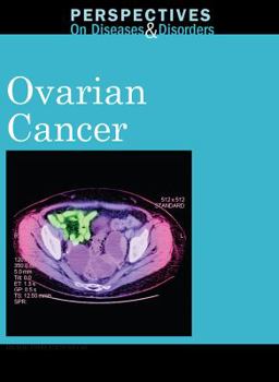 Library Binding Ovarian Cancer Book