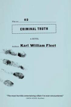 Paperback 02: Criminal Truth Book