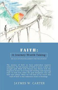 Paperback Faith: A Journey Worth Taking Book