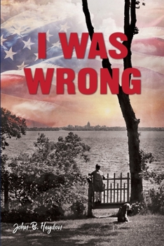 Paperback I Was Wrong, But We Can Make It Right: Achieving Racial Equality Book