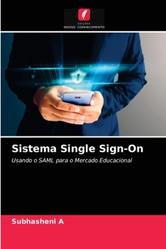 Paperback Sistema Single Sign-On [Portuguese] Book