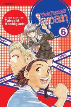 Yakitate!! Japan, Vol. 6 - Book #6 of the Yakitate!! Japan