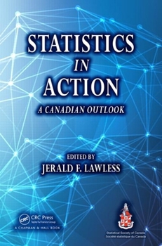Hardcover Statistics in Action: A Canadian Outlook Book