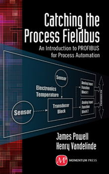 Hardcover Catching the Process Fieldbus: An Introduction to Profibus for Process Automation Book