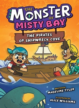 The Pirates of Shipwreck Cove