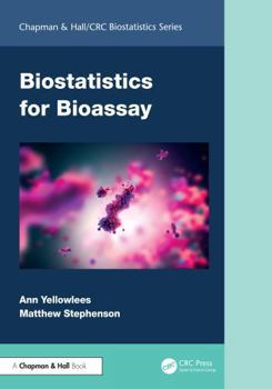 Hardcover Biostatistics for Bioassay Book