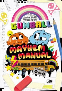 Hardcover Mayhem Manual Book
