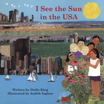 Paperback I See the Sun in the USA: Volume 8 Book