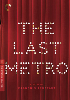 DVD The Last Metro [French] Book