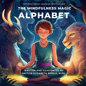Paperback The Mindfulness Magic Alphabet Book