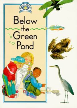 Paperback Below the Green Pond Book