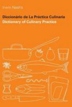 Paperback Dictionary of Culinary Practice Book