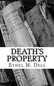Paperback Death's Property Book