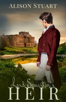 Paperback Lord Somerton's Heir Book