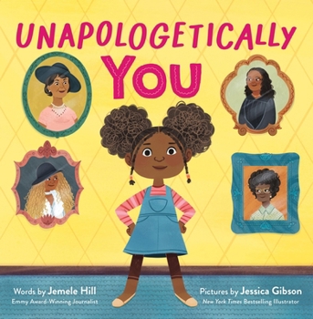 Hardcover Unapologetically You Book