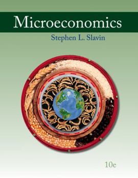 Paperback Microeconomics Book