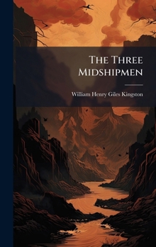 Hardcover The Three Midshipmen Book