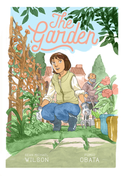 Hardcover The Garden Book