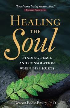 Paperback Healing the Soul: Finding Peace and Consolation When Life Hurts Book