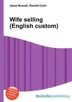 Paperback Wife Selling (English Custom) Book