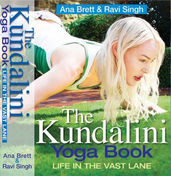 Paperback The Kundalini Yoga Book