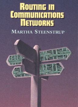 Hardcover Routing in Communications Networks Book