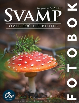 Svamp: Fotobok (Swedish Edition)