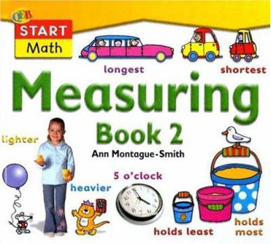 Library Binding Measuring Book 2 Book