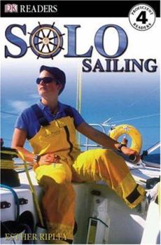 Solo Sailing (DK READERS) - Book  of the DK Readers Level 4