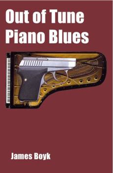 Paperback Out of Tune Piano Blues Book