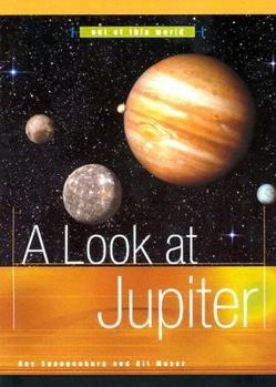 Paperback A Look at Jupiter Book
