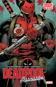 Deadpool - Mord ist sein Geschäft - Book  of the Deadpool: Assassin