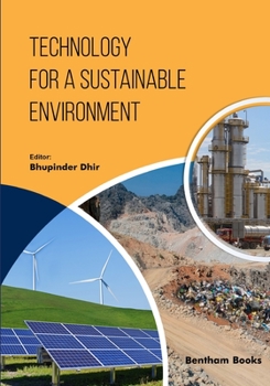 Paperback Technology for a Sustainable Environment Book