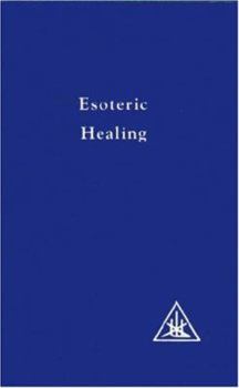 Paperback Esoteric Healing Book