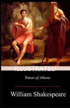 Paperback Timon of Athens Illustrated Book
