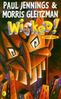 Paperback Wicked! 1: the Slobberers Book