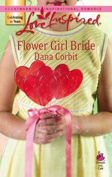 Mass Market Paperback Flower Girl Bride Book
