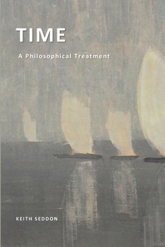 Paperback Time: A Philosophical Treatment Book