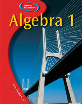 Hardcover Algebra 1 Book