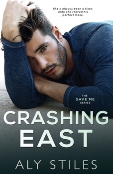 Paperback Crashing East Book