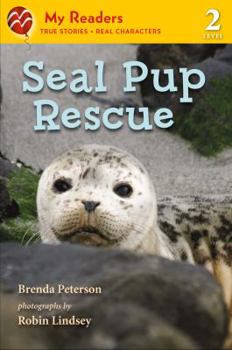 Paperback Seal Pup Rescue Book