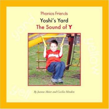 Library Binding Yoshi's Yard: The Sound of Y Book