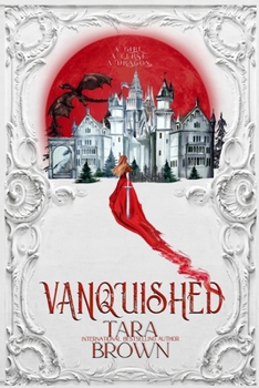 Paperback Vanquished Book