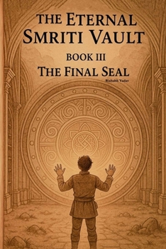 Paperback The Eternal Smriti Vault - Book III: The Final Seal: The epic conclusion to the mythic Indian fantasy trilogy of love, remembrance, and sacrifice Book
