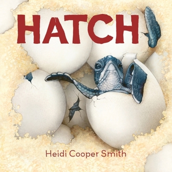 Paperback Hatch Book