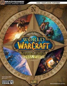 Paperback World of Warcraft Master Guide, Second Edition Book