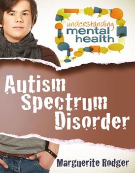 Hardcover Autism Spectrum Disorder Book